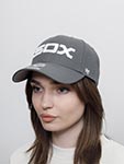Бейсболка 47 BRAND арт. B-MVP06WBV-CCA Chicago White Sox MLB (темно-серый)